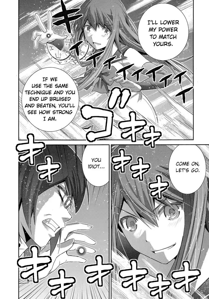 Gokukoku no Brynhildr Chapter 175 11